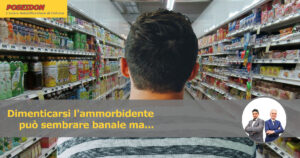 dimenticare ammorbidente